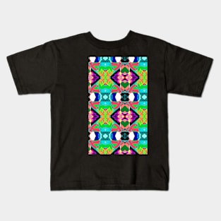 Grafititee GRP060 Pattern Kids T-Shirt